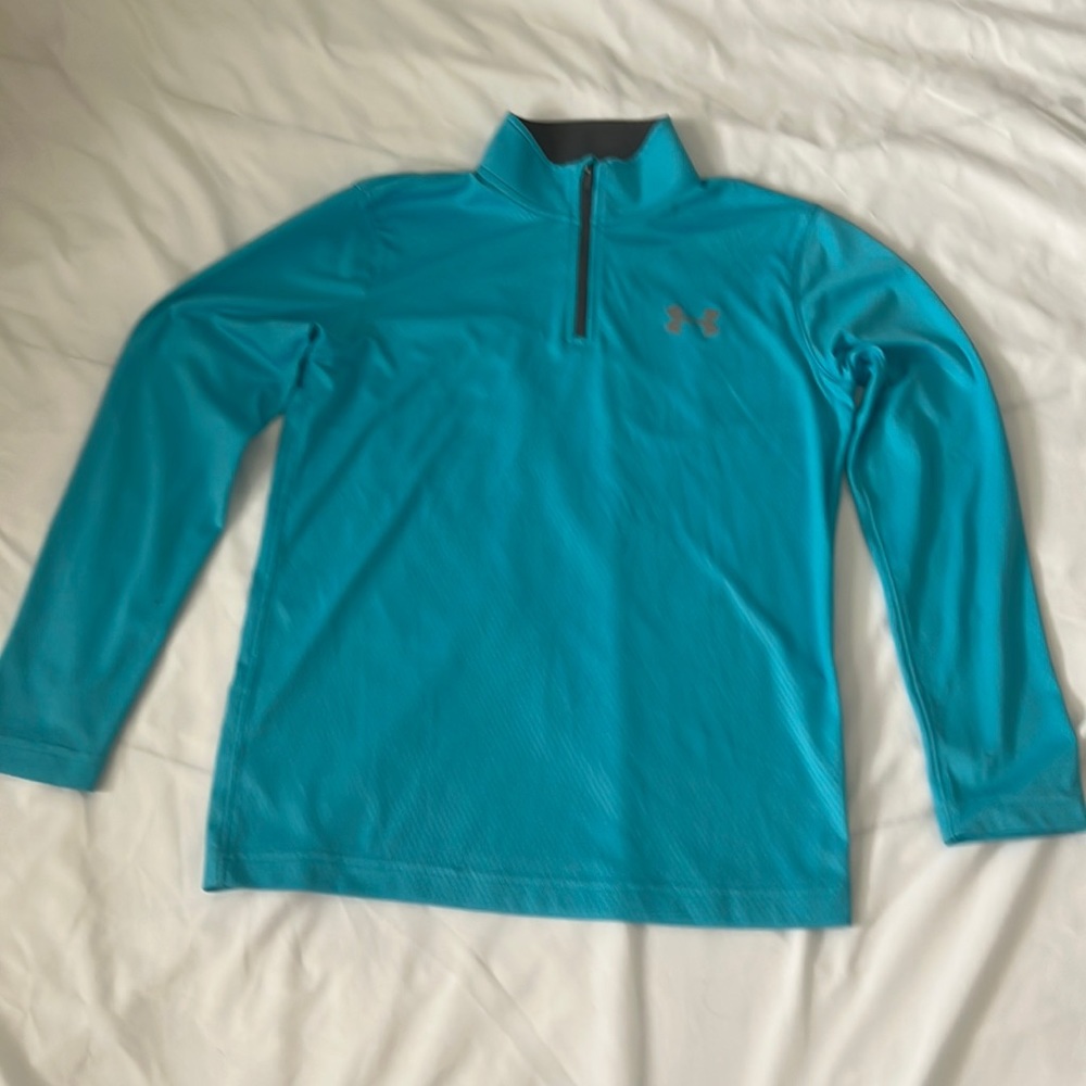 Under Armour long sleeve heat gear